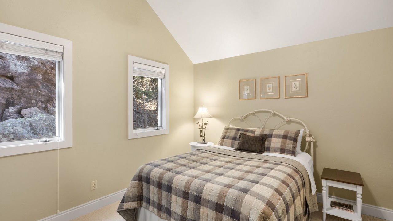 Photo of Bedroom in Ouray