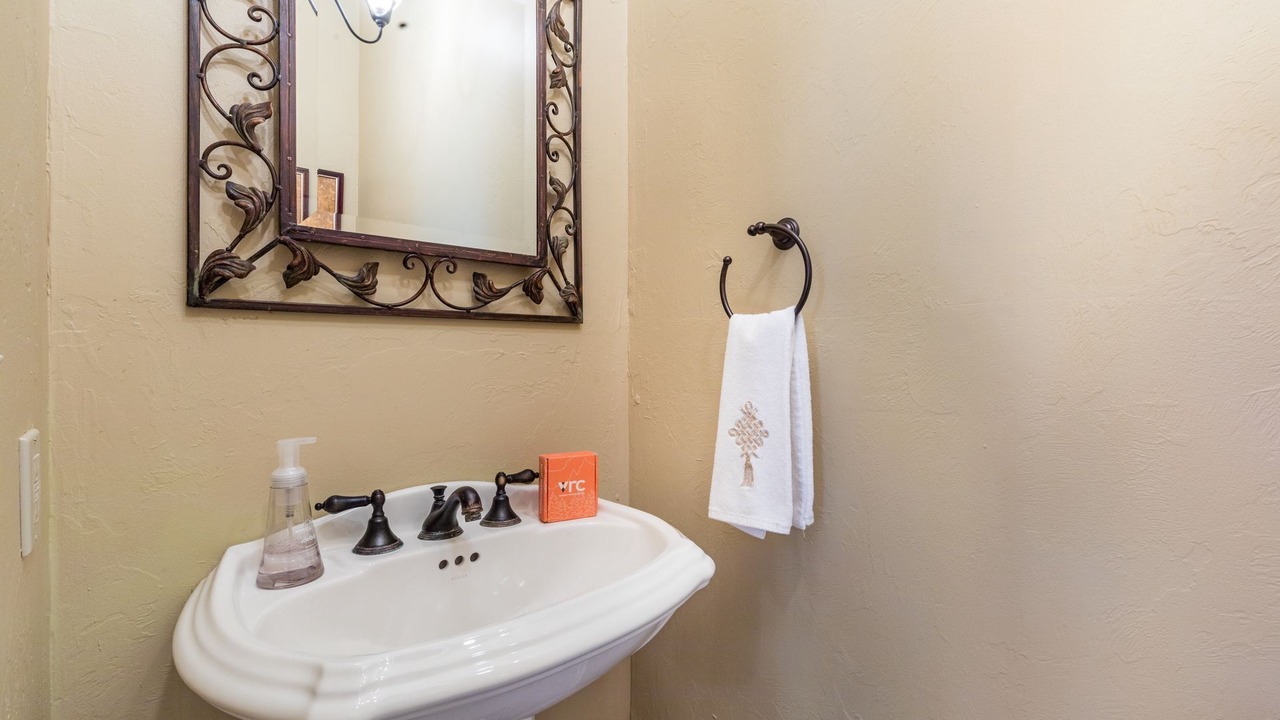 Photo of Bathroom in Ouray
