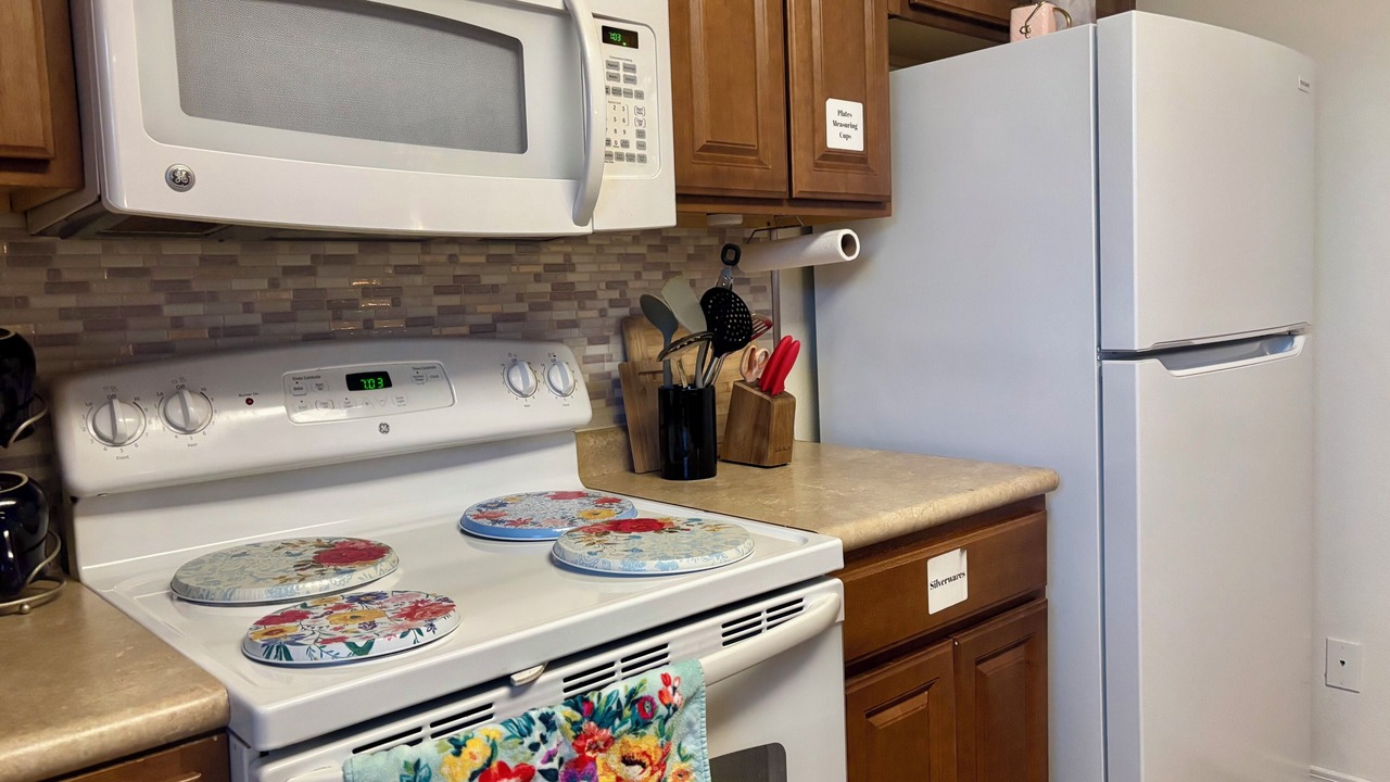 Photo of Kitchen in Coffeyville