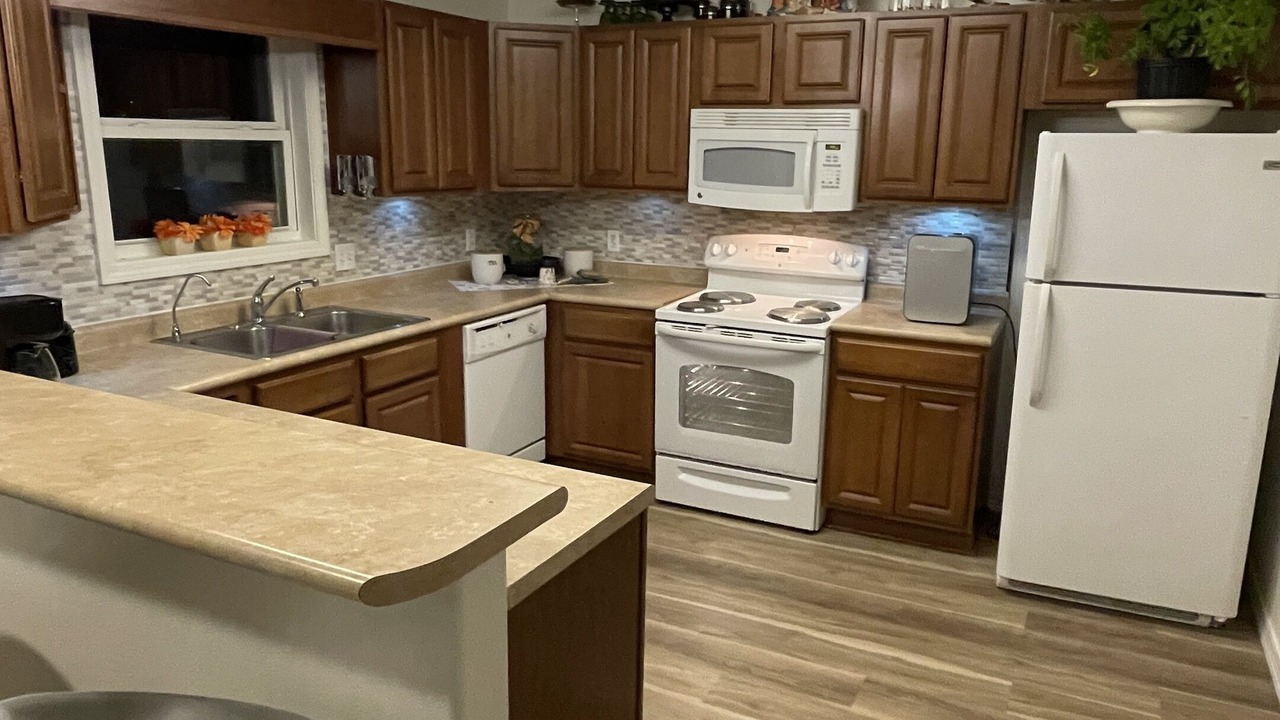 Photo of Kitchen in Coffeyville