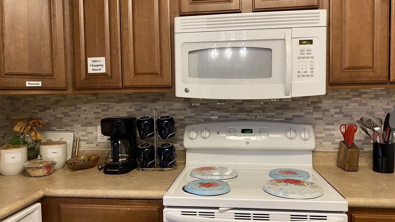 Photo of Kitchen in Coffeyville