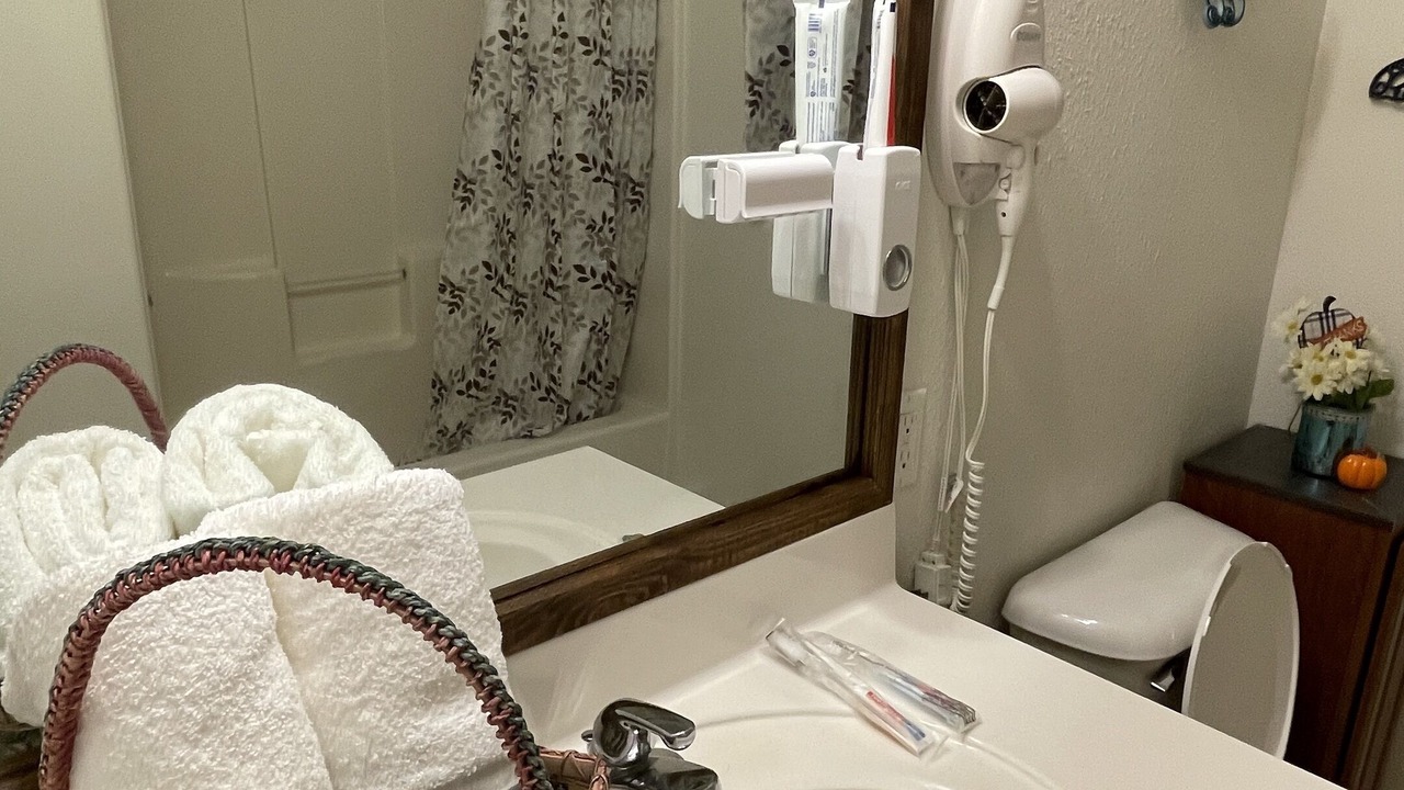 Photo of Bathroom in Coffeyville