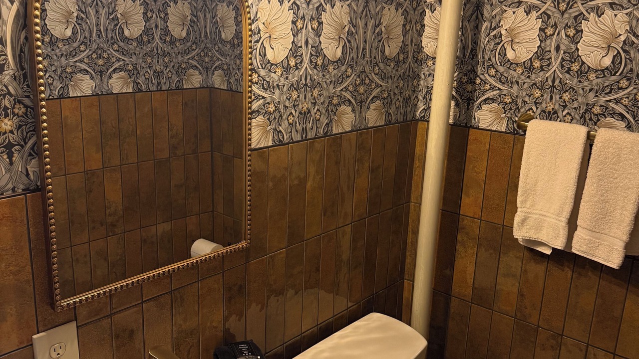 Photo of Bathroom in McGregor