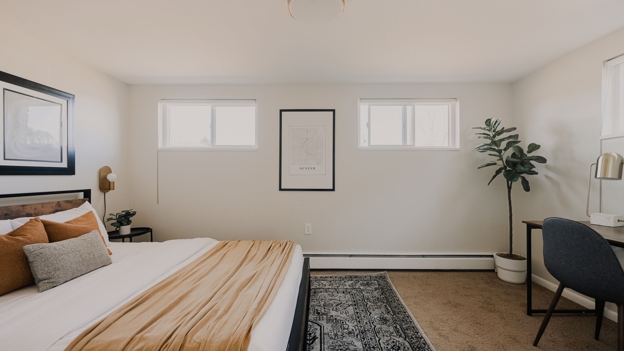 Photo of Bedroom in Berkley
