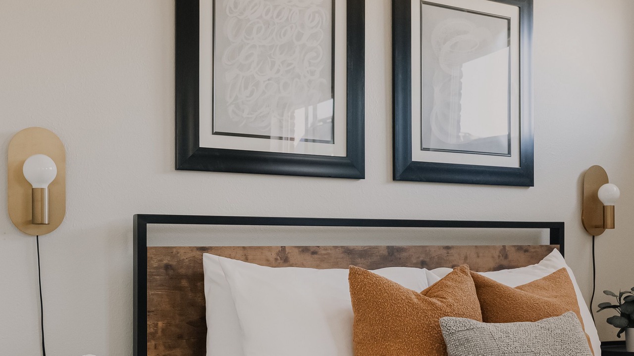 Photo of Bedroom in Berkley