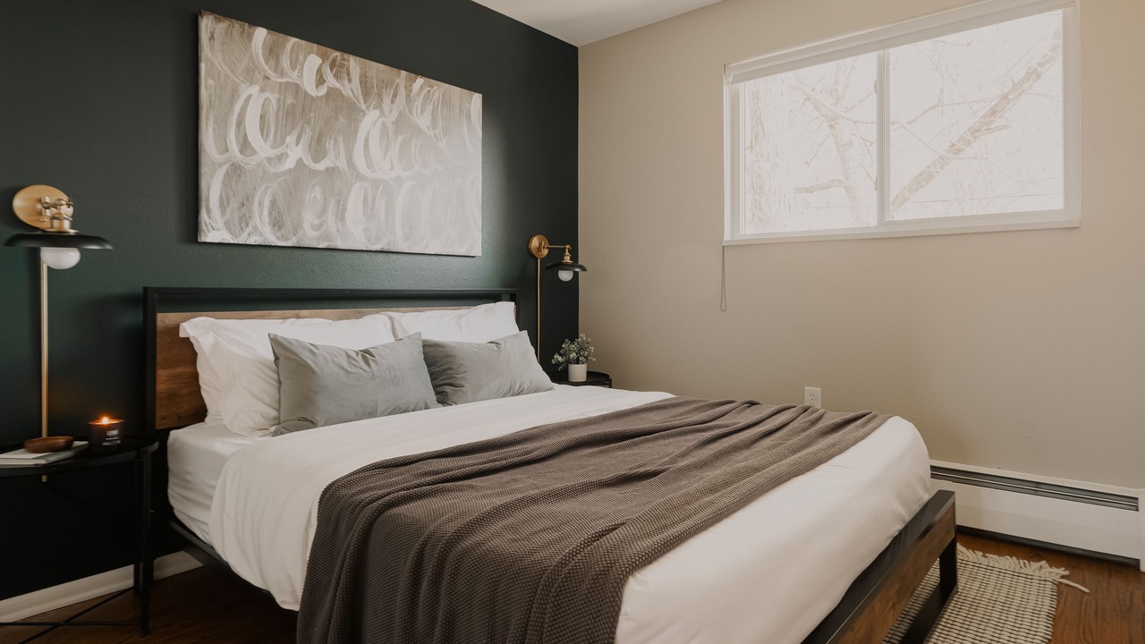 Photo of Bedroom in Berkley