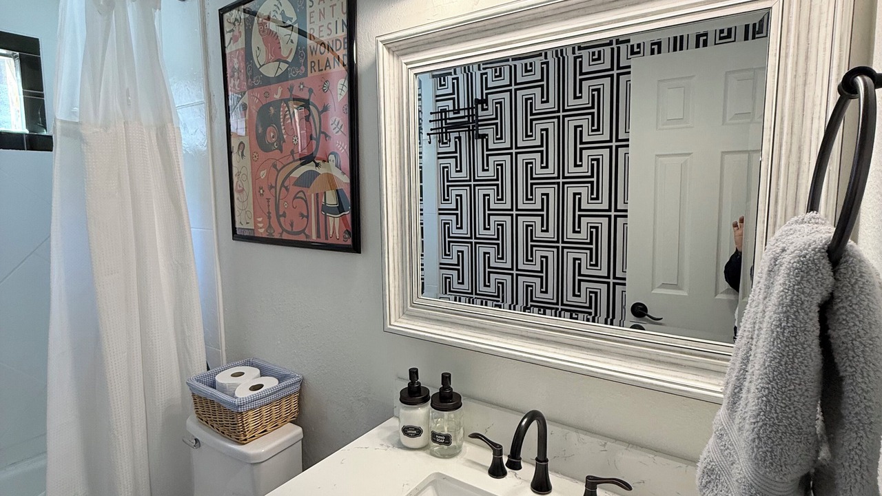 Photo of Bathroom in Historic District