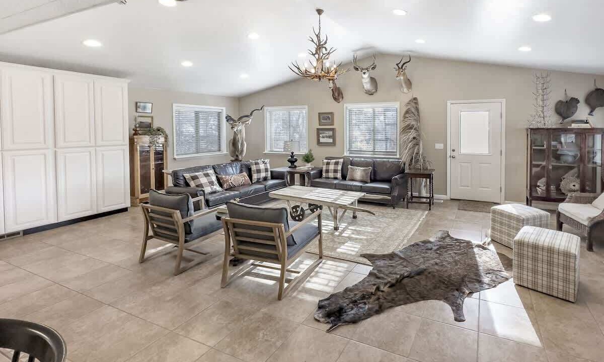 Photo of Livingroom in Peoa