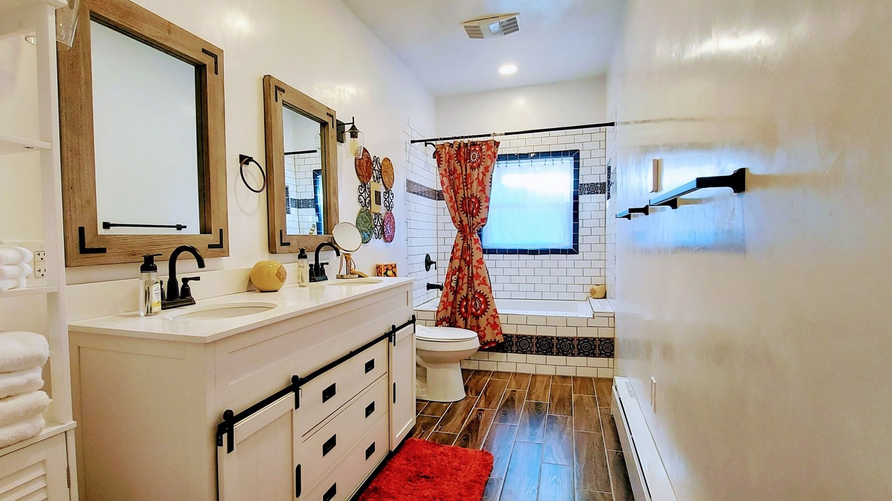 Photo of Bathroom in Taos