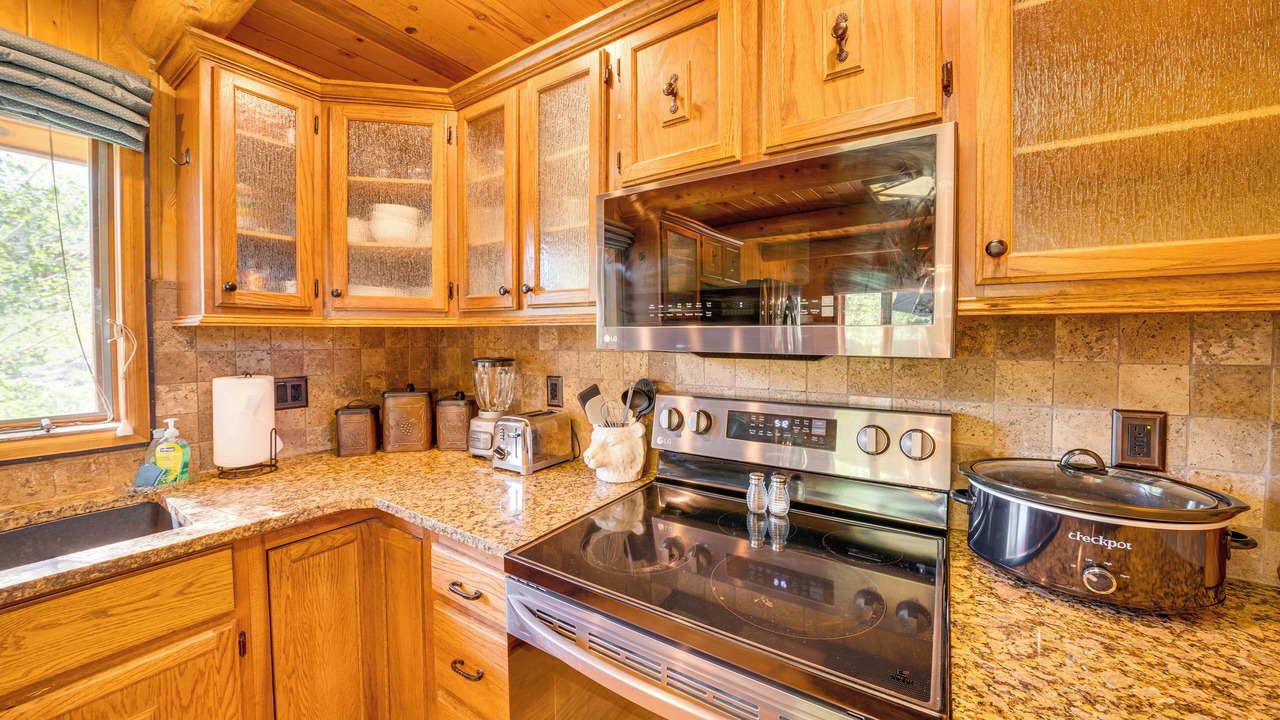 Photo of Kitchen in Grand Lake