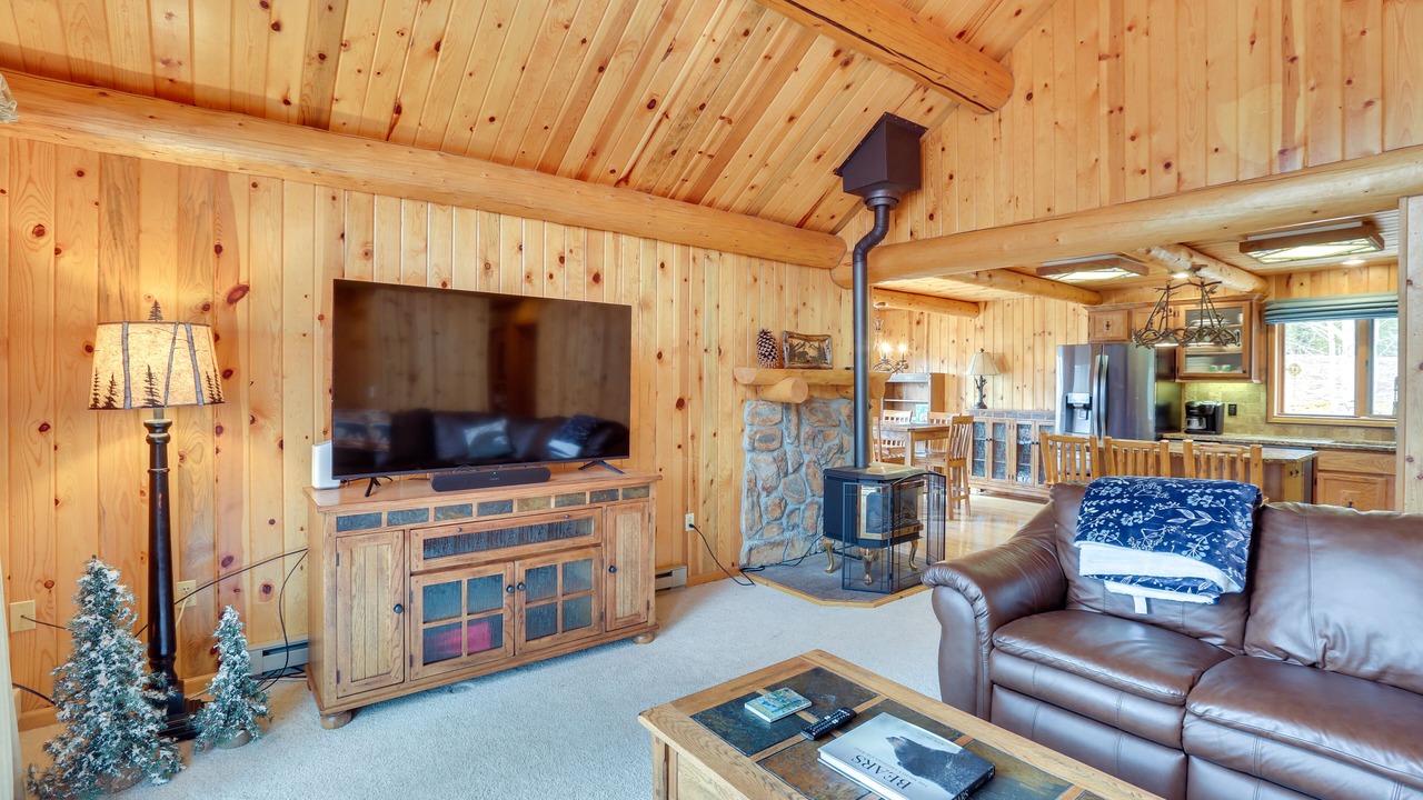 Photo of Livingroom in Grand Lake