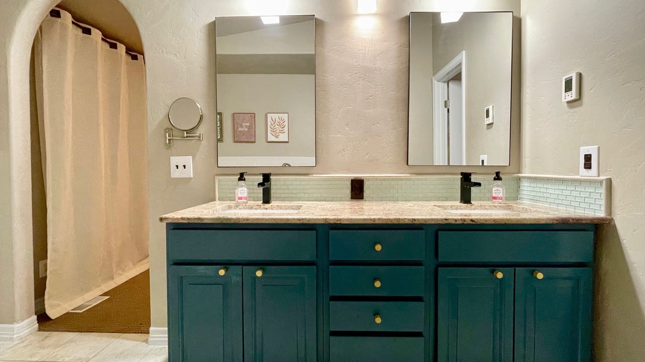 Photo of Bathroom in Northwest Colorado Springs