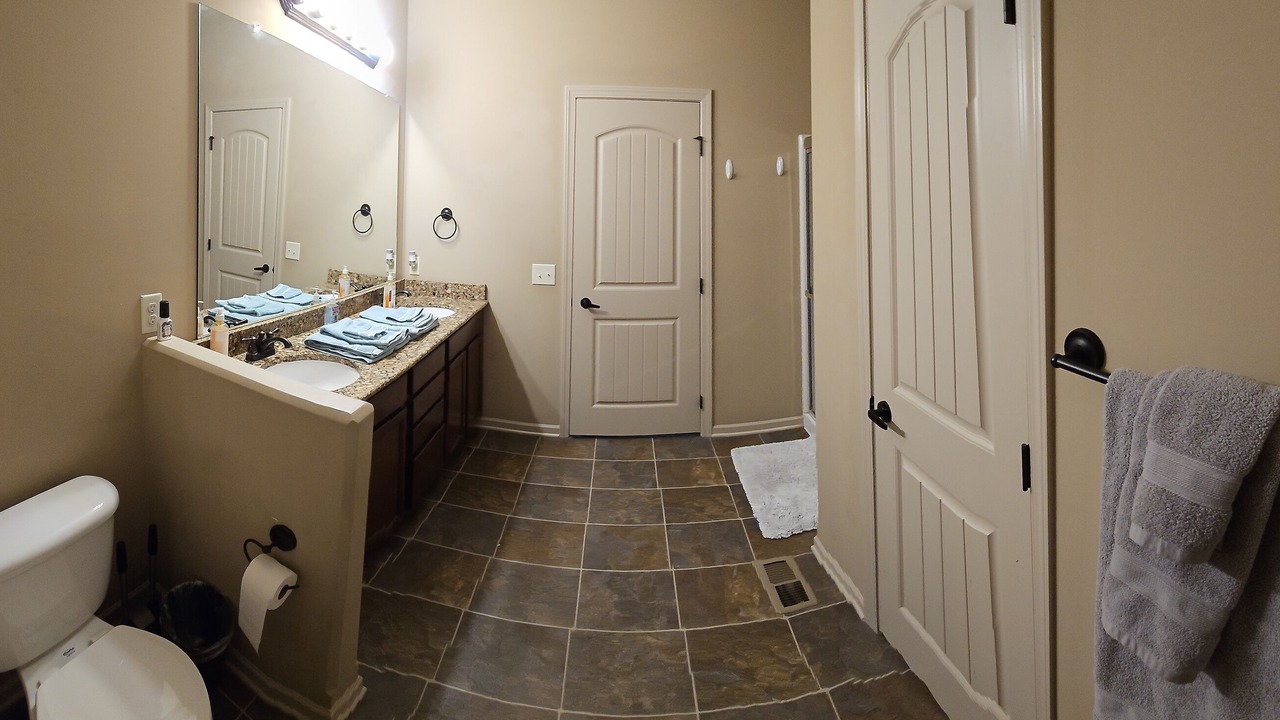 Photo of Bathroom in McArdle