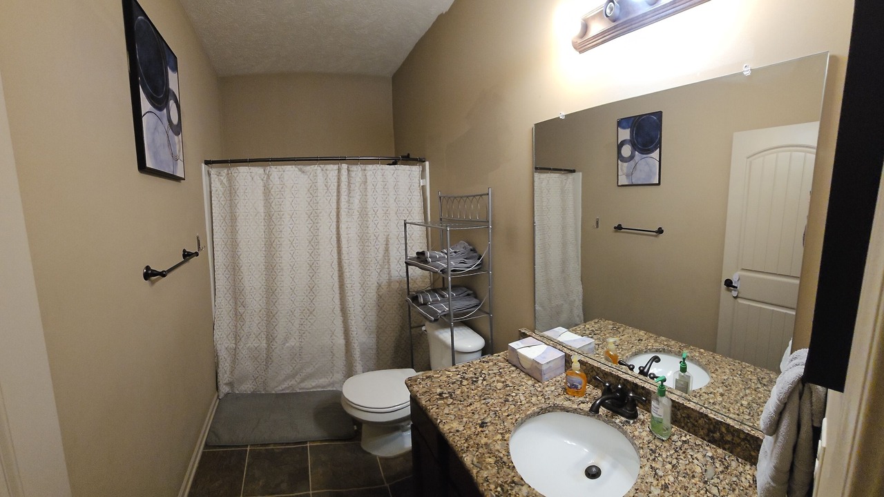 Photo of Bathroom in McArdle