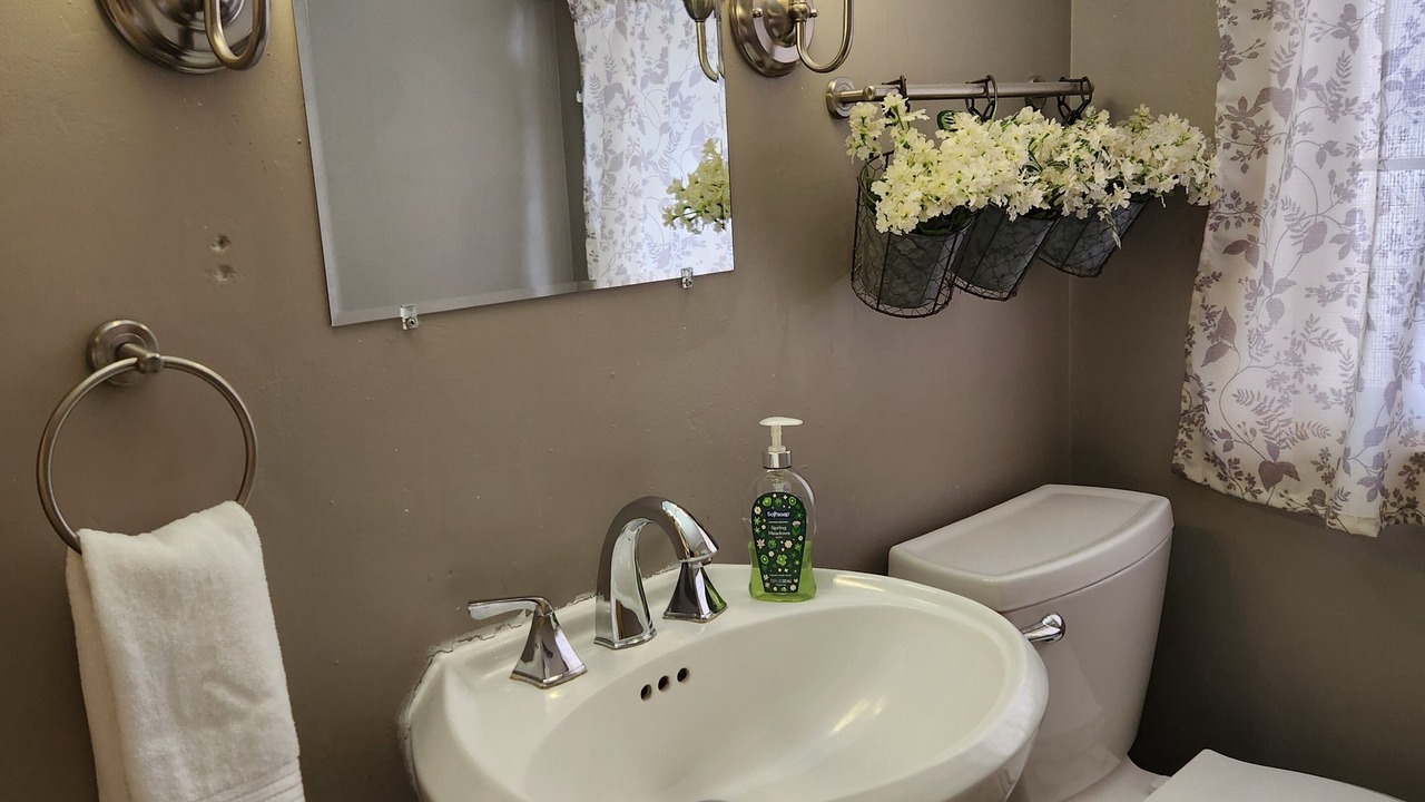 Photo of Bathroom in Hutchinson