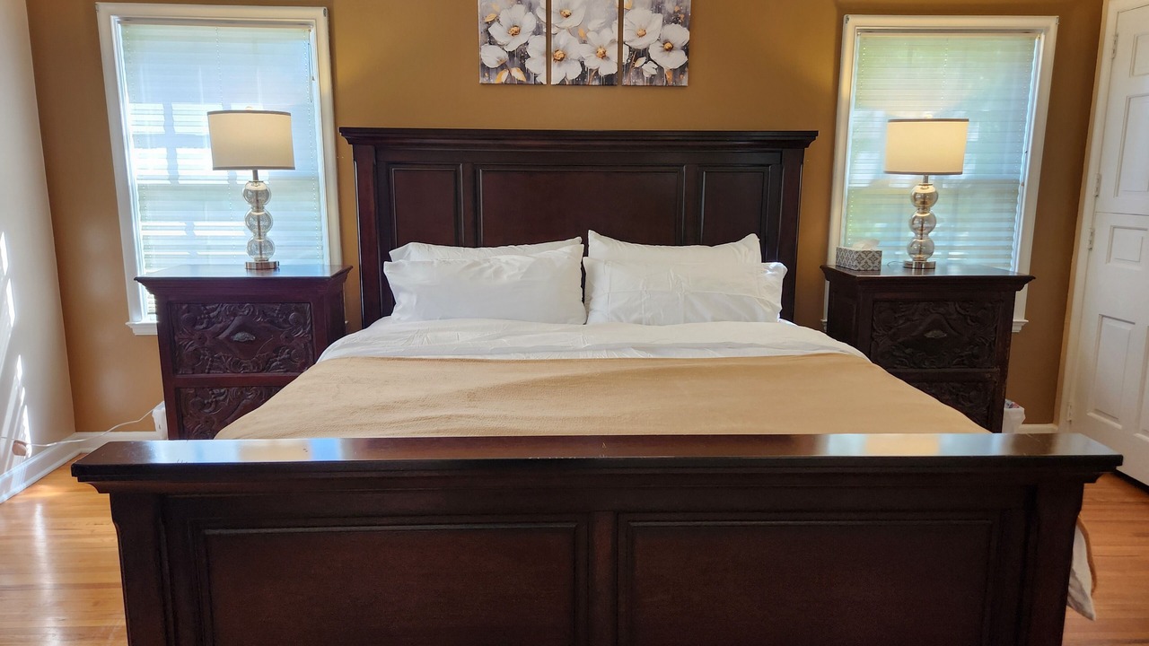 Photo of Bedroom in Hutchinson