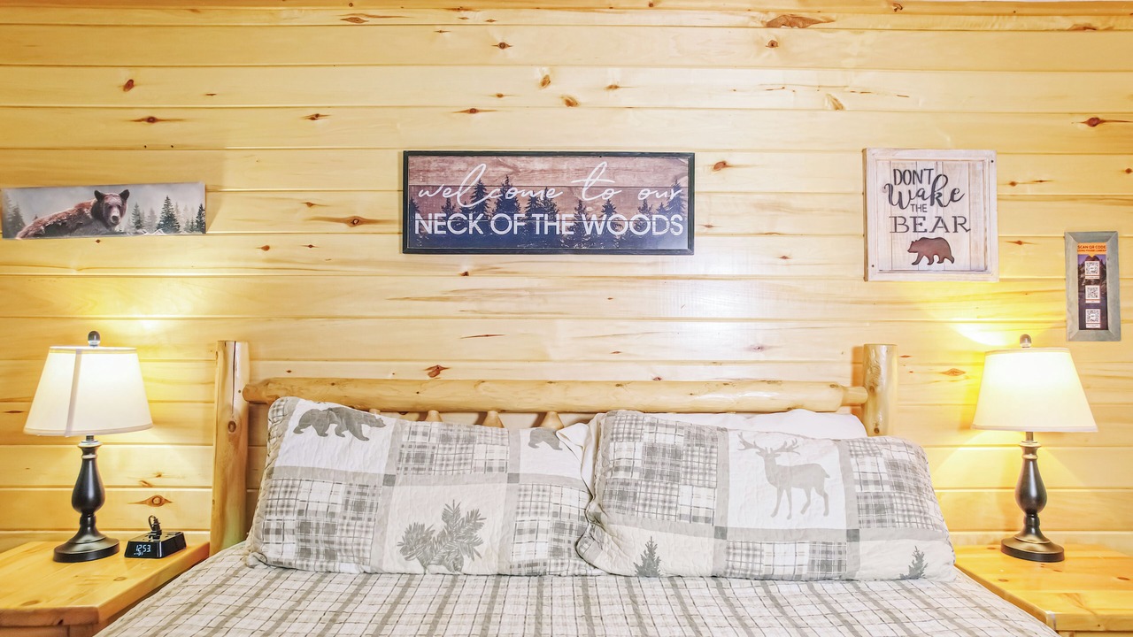 Photo of Bedroom in Estes Park