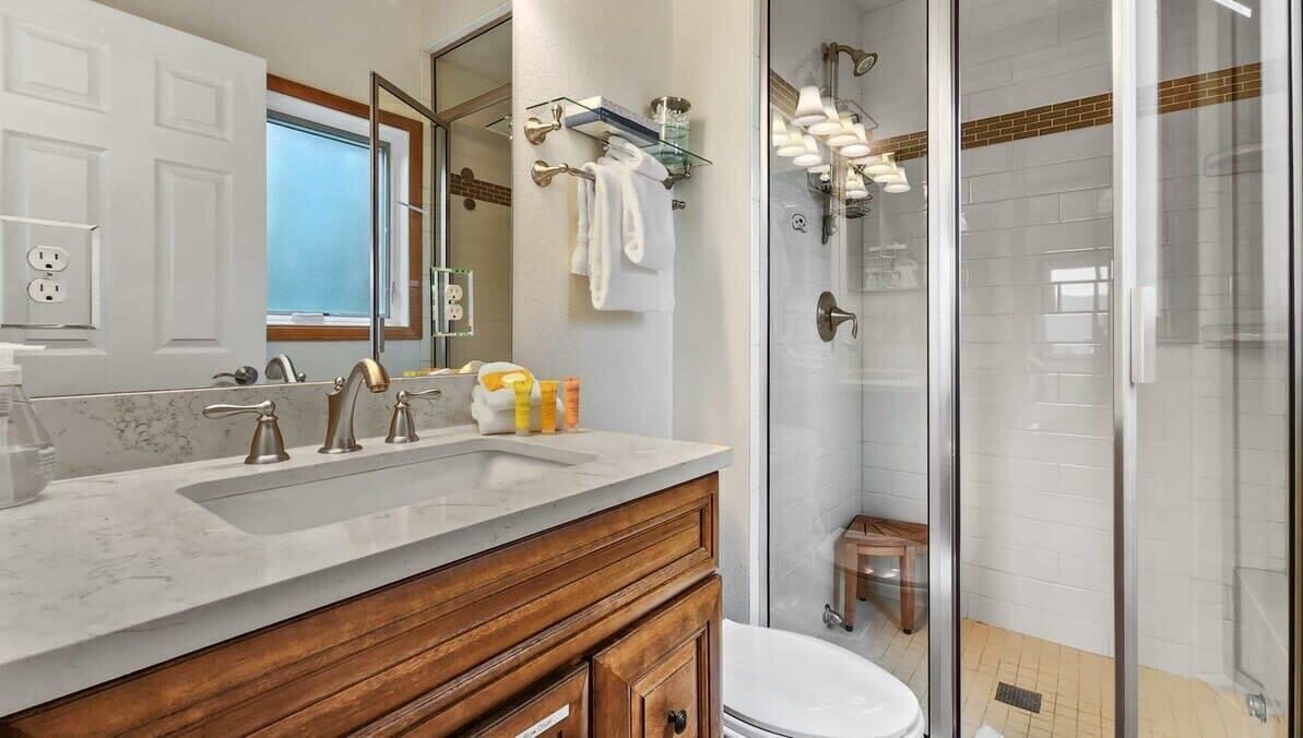 Photo of Bathroom in Baldy Mountain