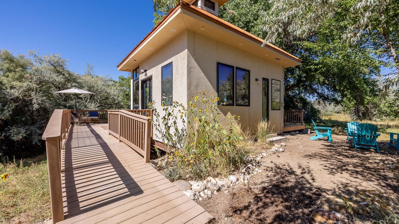 Photo of Patio Balcony in Aztec