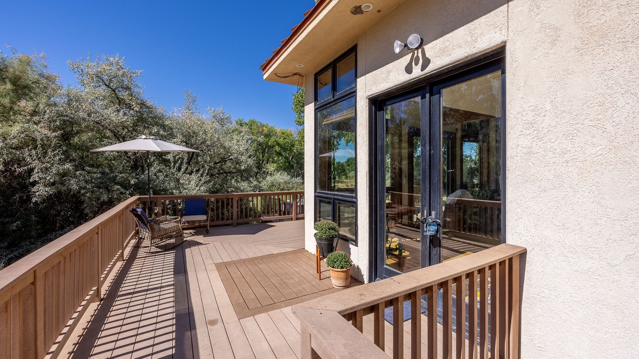 Photo of Patio Balcony in Aztec