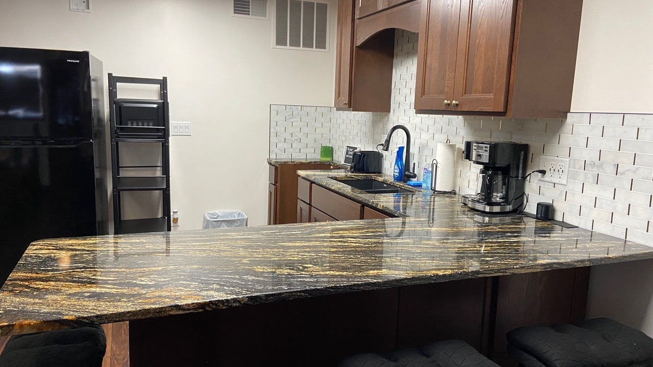 Photo of Kitchen in Kanopolis