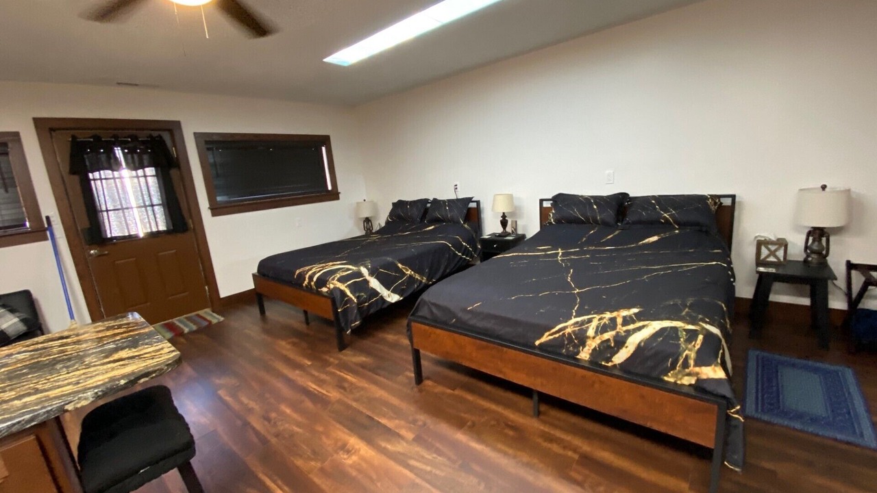 Photo of Bedroom in Kanopolis
