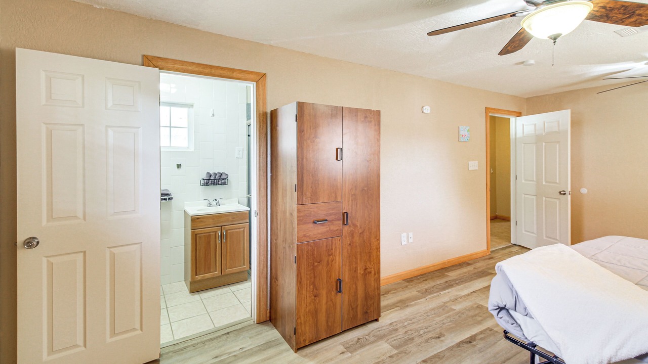 Photo of Bedroom in Ulysses