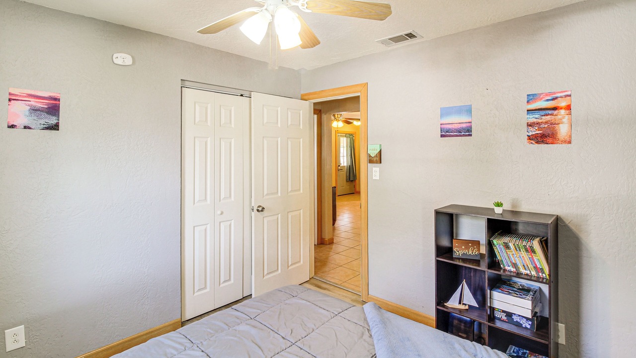 Photo of Bedroom in Ulysses
