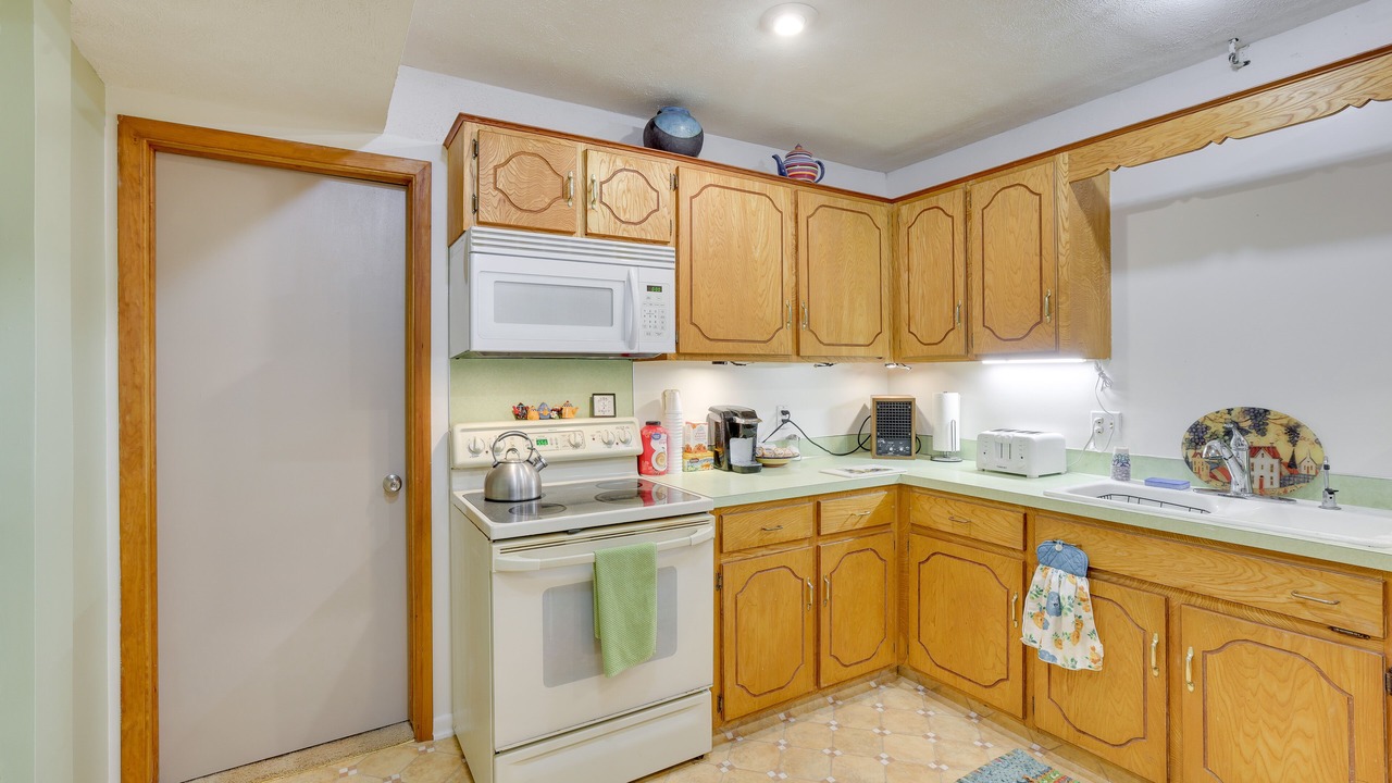 Photo of Kitchen in Fort Calhoun