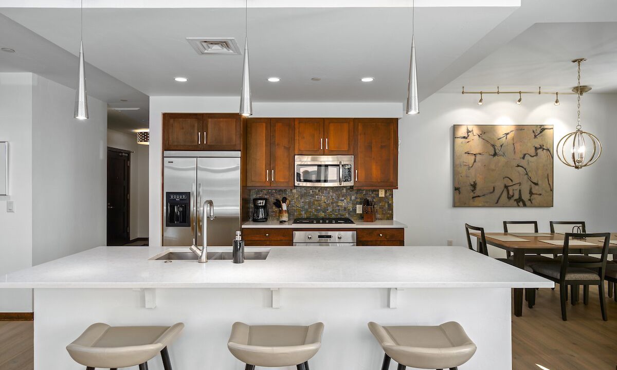 Photo of Kitchen in Downtown Steamboat Springs