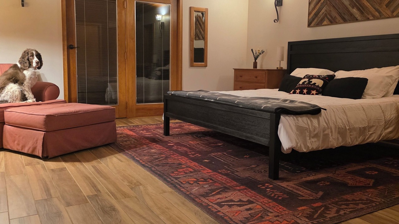 Photo of Bedroom in Twin Lakes
