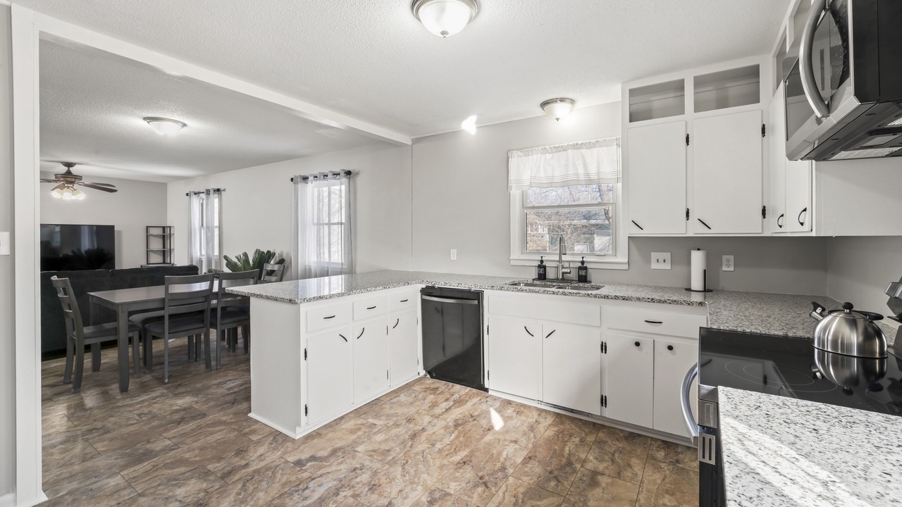 Photo of Kitchen in Baldwin City