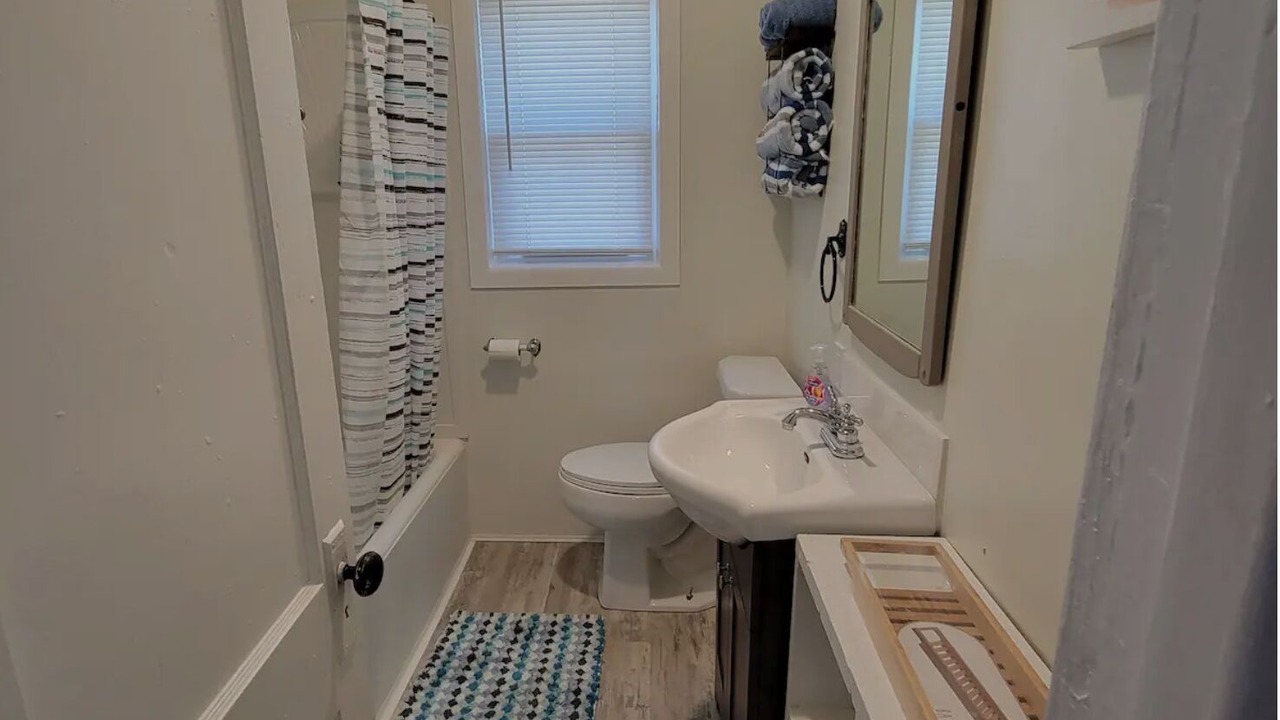 Photo of Bathroom in Dodge City