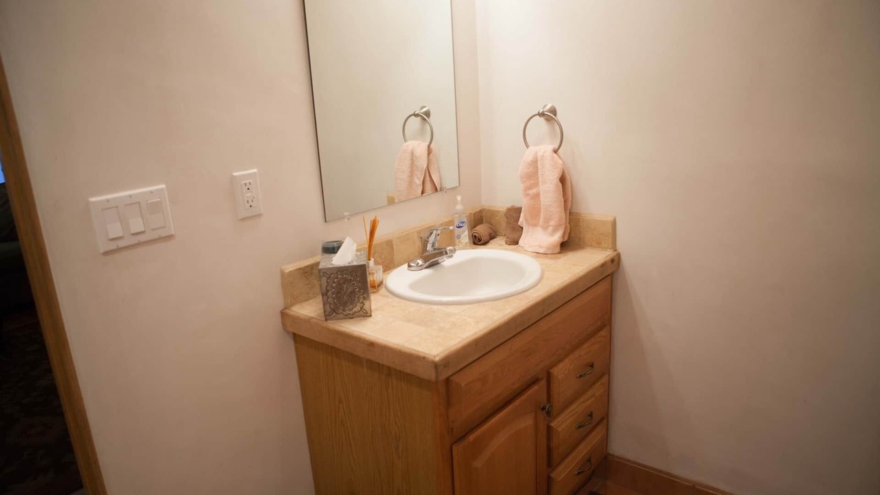 Photo of Bathroom in Taos