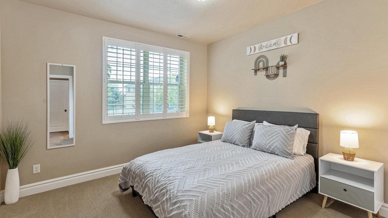 Photo of Bedroom in West Jordan