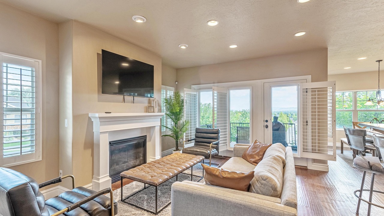Photo of Livingroom in West Jordan