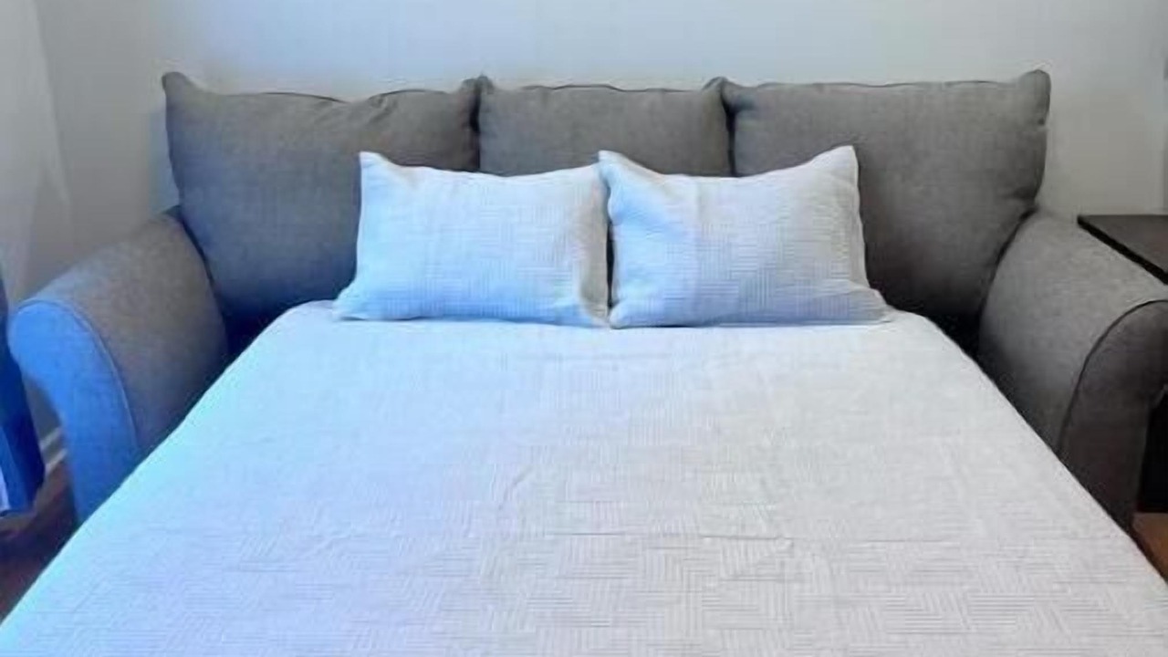 Photo of Bedroom in Prairie Village