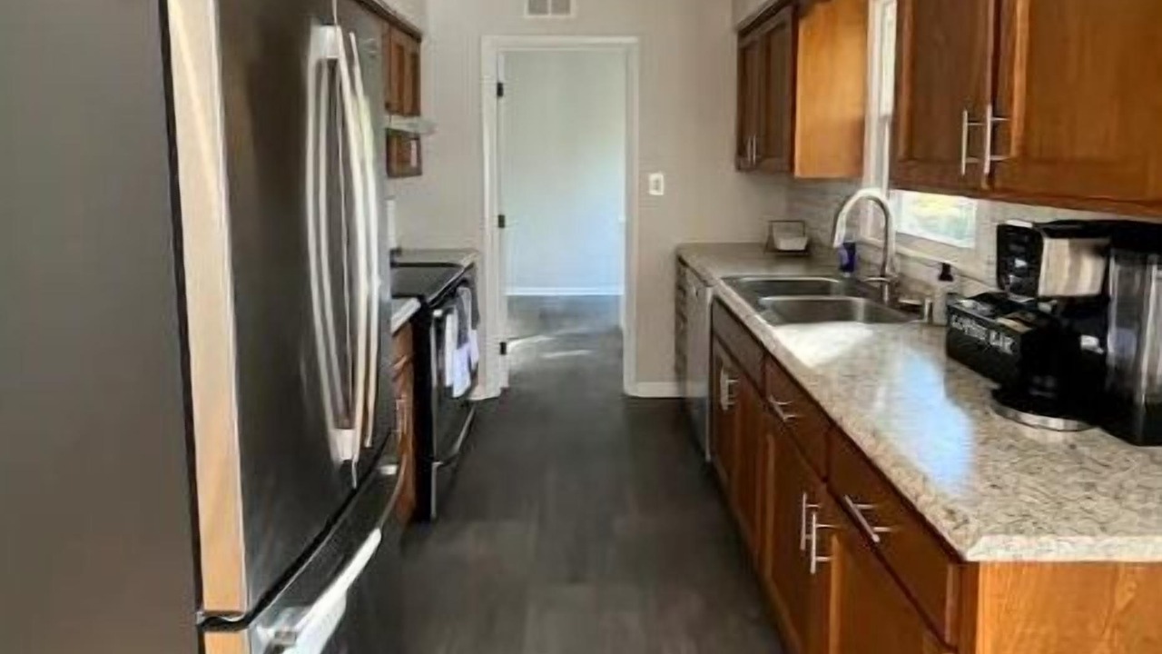 Photo of Kitchen in Prairie Village