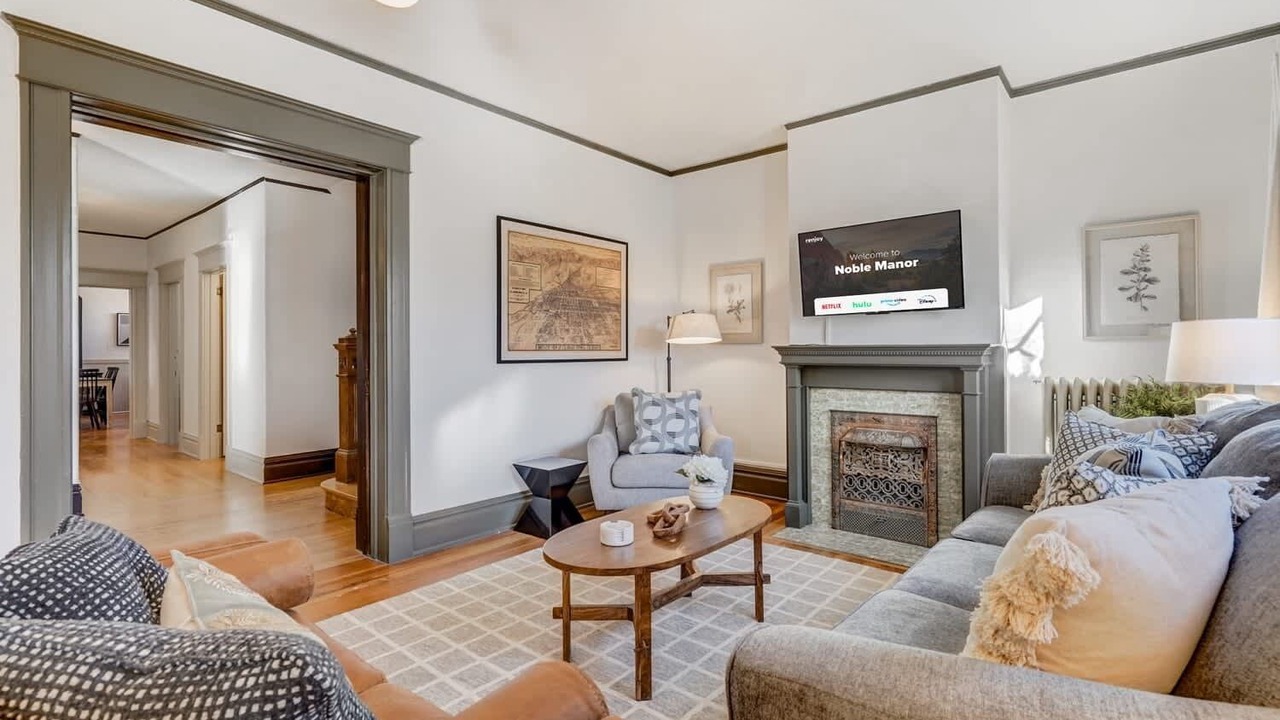 Photo of Bedroom in Old North End