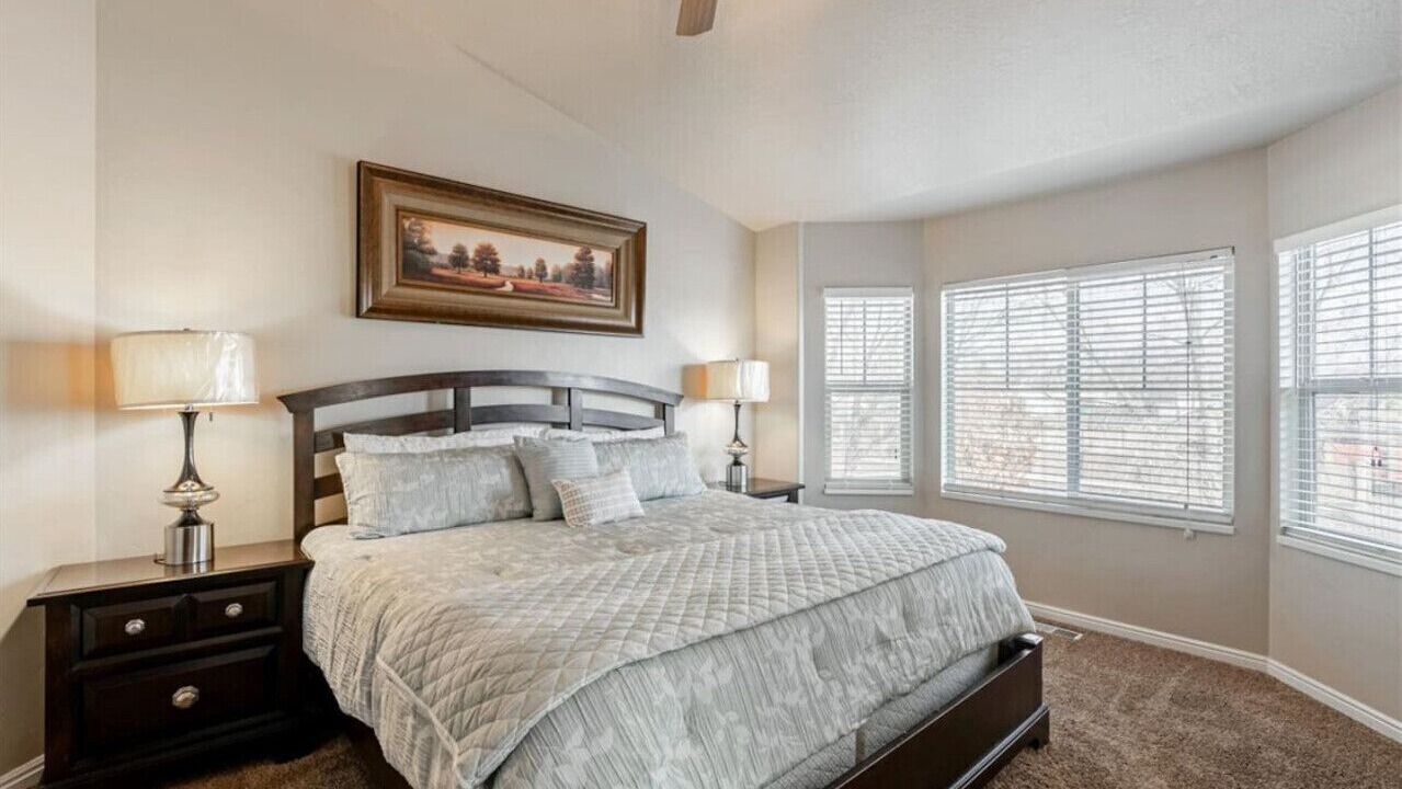 Photo of Bedroom in Clearfield