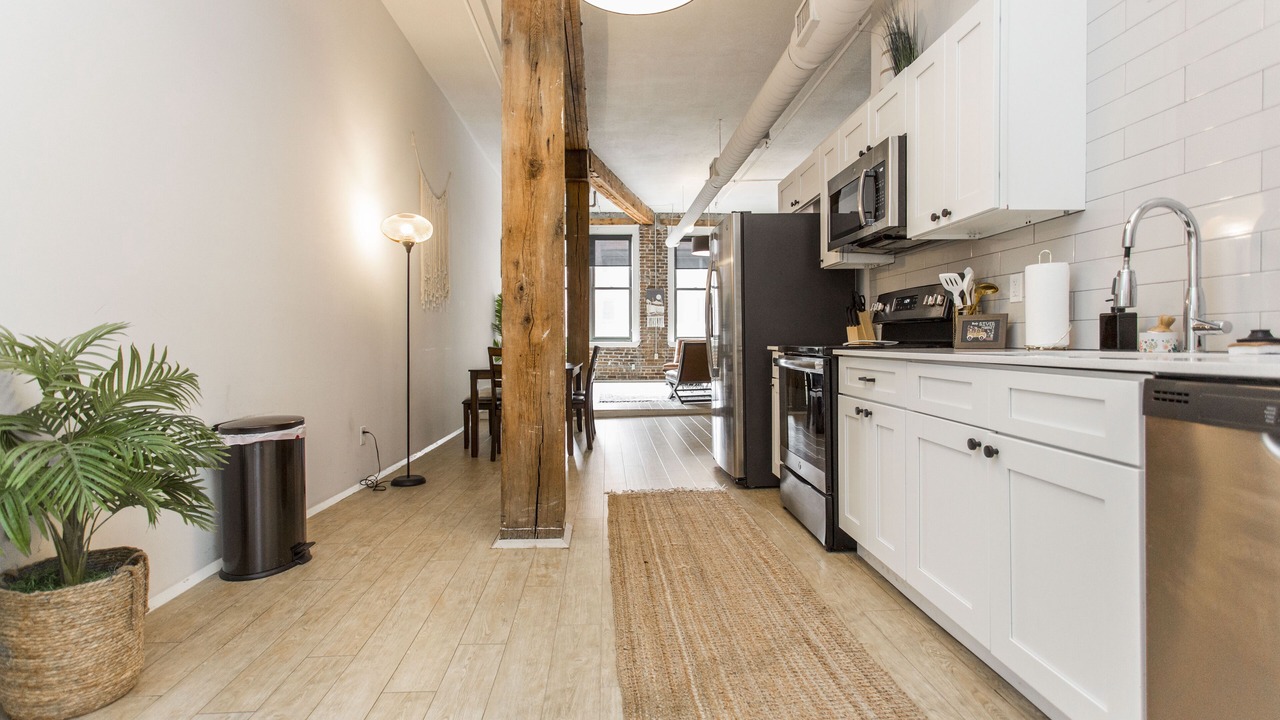 Photo of Kitchen in River Market