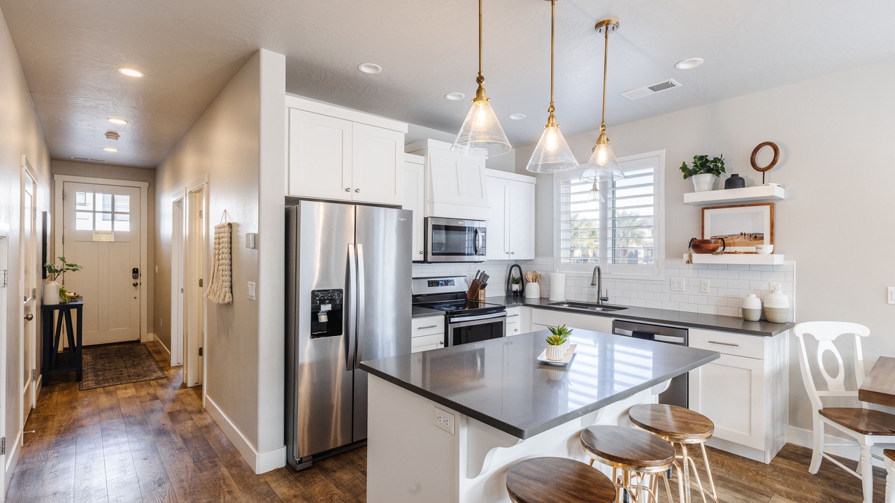 Photo of Kitchen in Washington Fields