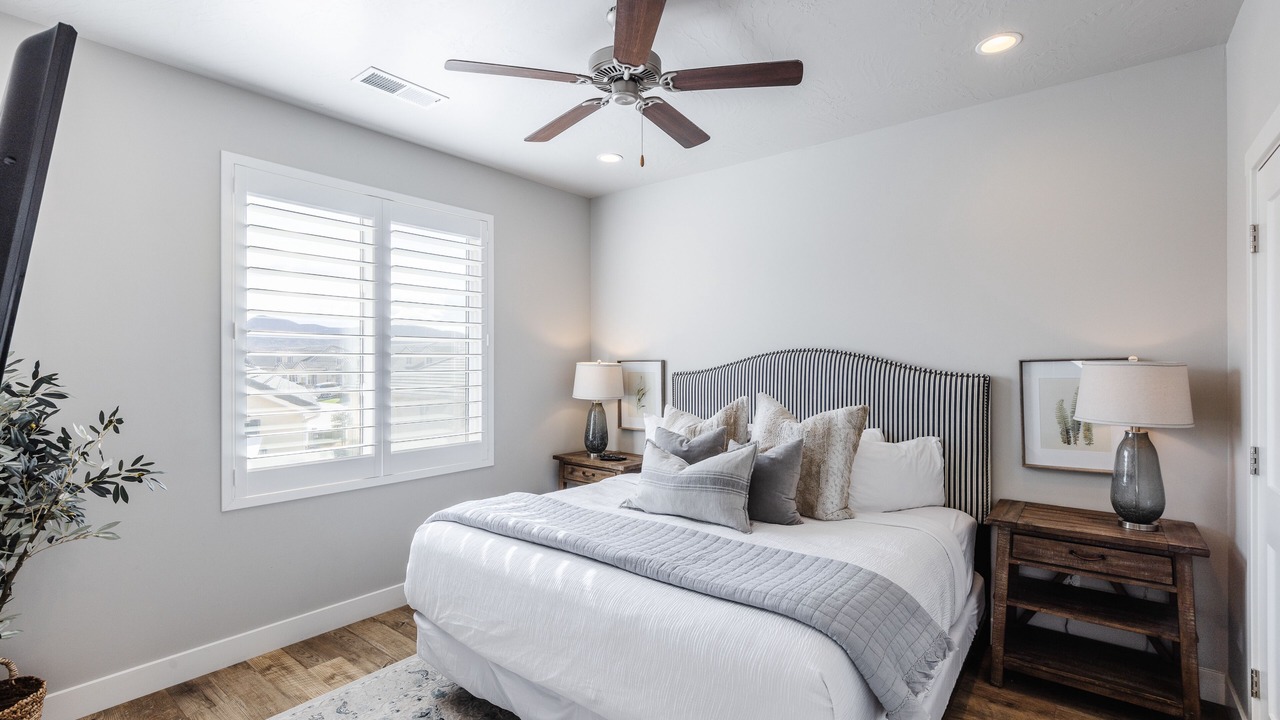 Photo of Bedroom in Washington Fields