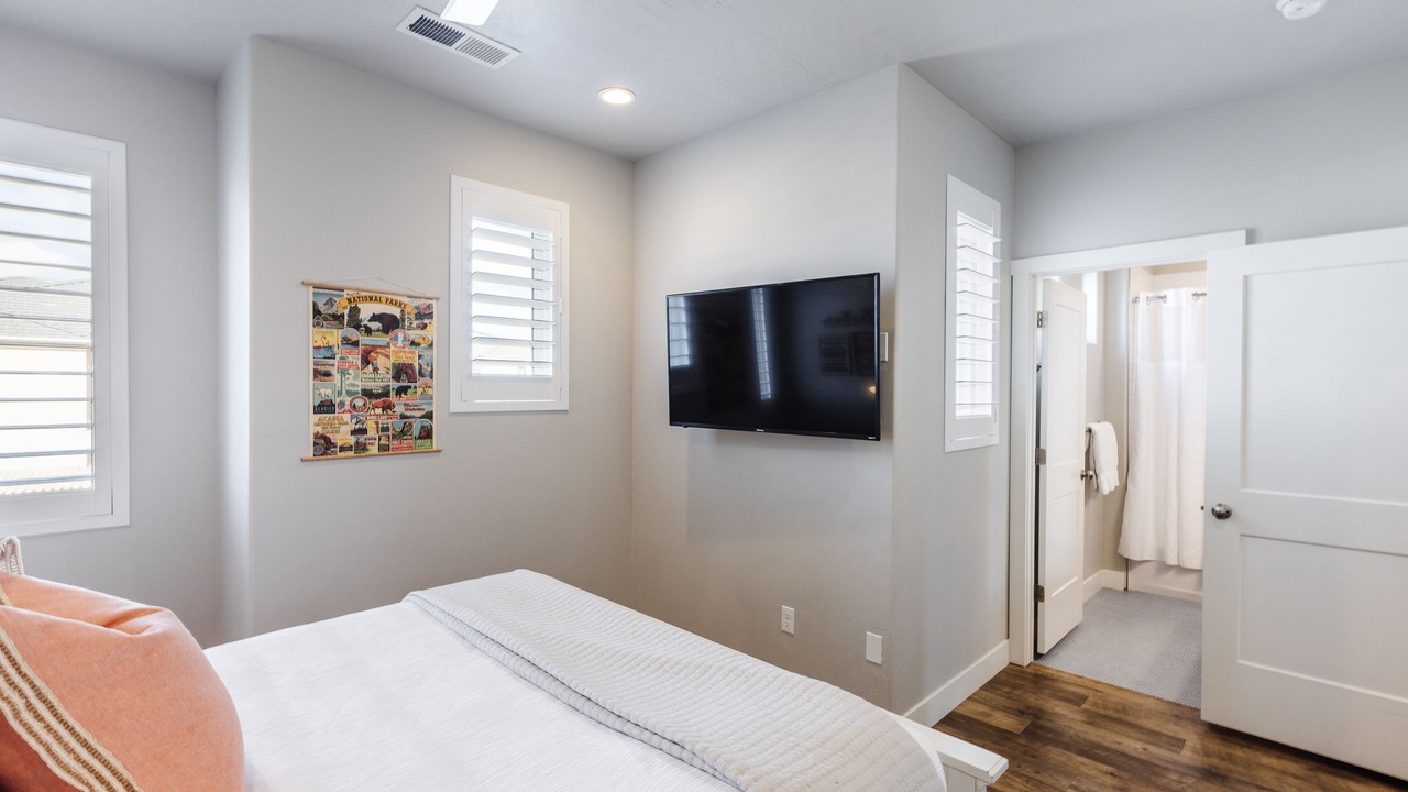 Photo of Bedroom in Washington Fields