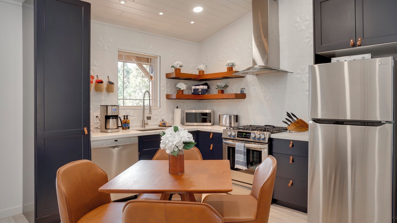Photo of Kitchen in Angel Fire