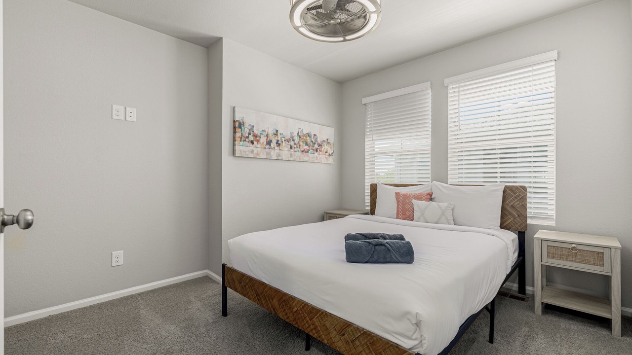Photo of Bedroom in Commerce City