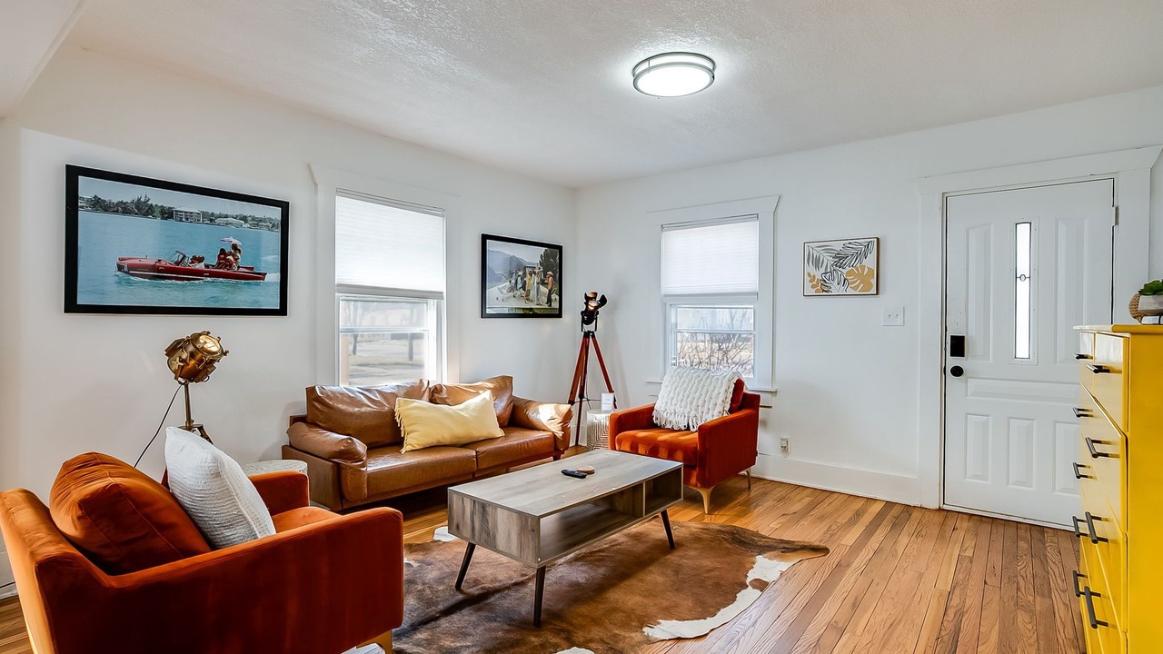Photo of Livingroom in Wichita
