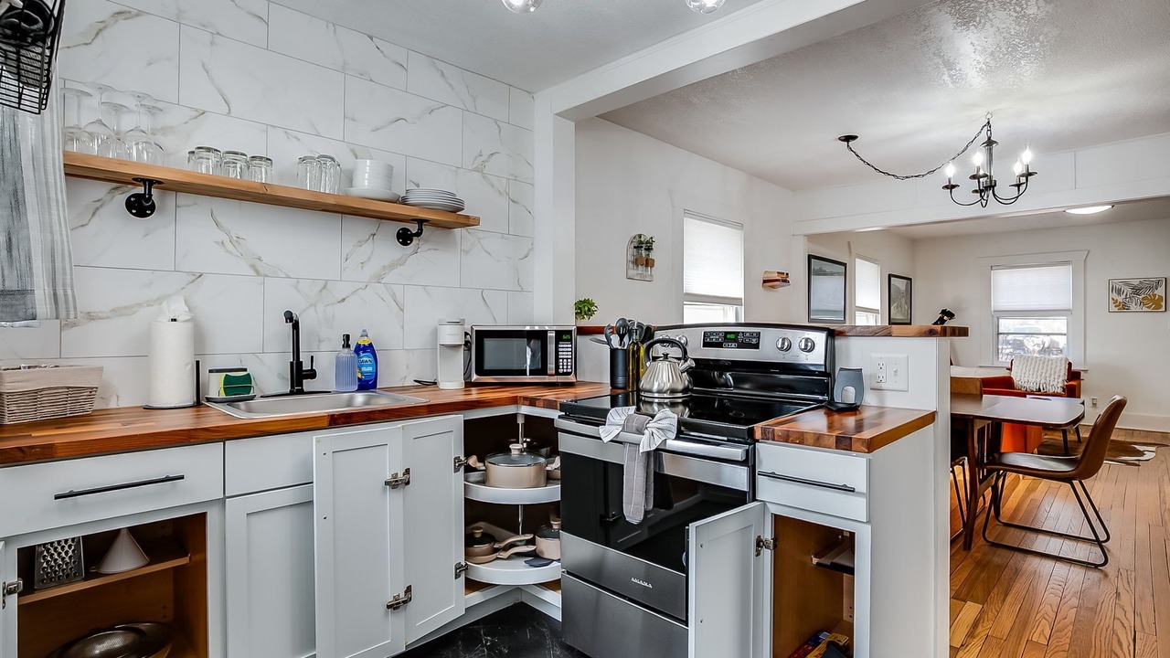 Photo of Kitchen in Wichita