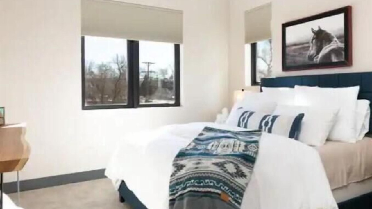 Photo of Bedroom in West Colorado Springs