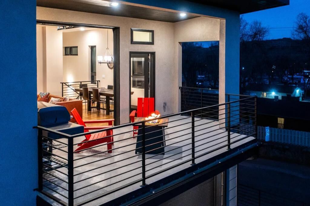 Photo of Patio Balcony in West Colorado Springs